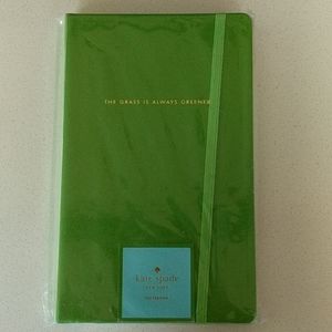 Kate Spade Notebook/Journal